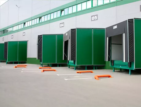 Перегрузочное оборудование в Котласе