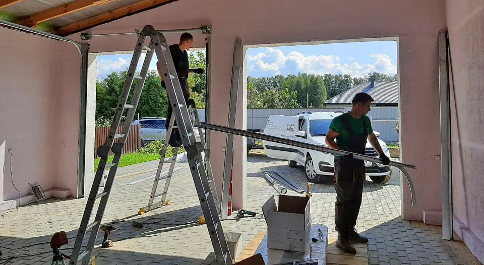 Лучшие ворота по мнению специалистов ТЕХНОГРАД в Котласе Лучшие ворота по мнению специалистов ТЕХНОГРАД